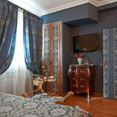 Отель Residenza Antica Roma 4* Стандартный номер с различными типами кроватей фото 6
