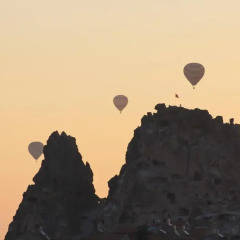 Cappadocia Symbol Hotel Мустафапаша пляж