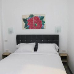 Hoppers Place Donmuang Hostel Номер категории Эконом фото 2