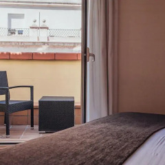 Hotel Preciados 4* Стандартный номер с различными типами кроватей фото 4