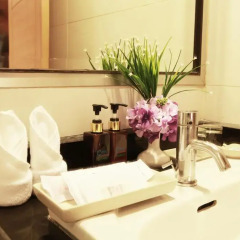 Отель Citin Pratunam Bangkok By Compass Hospitality 3* Номер Делюкс фото 19