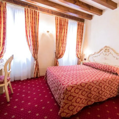Отель Ca Zose 3* Стандартный номер с различными типами кроватей фото 6