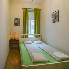 Santico Art Hostel And Guesthouse Стандартный номер фото 9