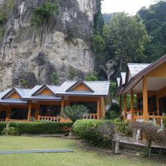 Отель Diamond Cave Resort & Spa 3* Бунгало с различными типами кроватей фото 11
