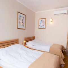 Гостиница Для Вас 4* Семейный люкс с двуспальной кроватью фото 4