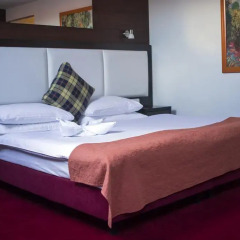 Отель Promohotel Slavie Стандартный номер фото 8
