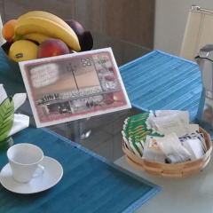 Отель Residence Il Giardino by PizzoApartments Пиццо питание