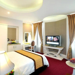 New Era Hotel and Villa 4* Номер категории Премиум с различными типами кроватей