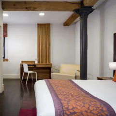 Отель ROOMZZZ Студия фото 5