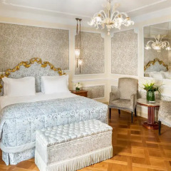 Baglioni Hotel Luna комната для гостей фото 13