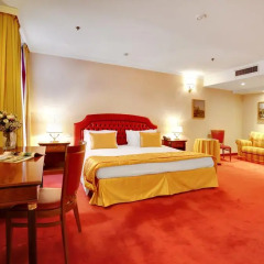 Отель Dona Palace 4* Полулюкс фото 5