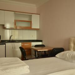 Anadolu Suite Apart Апартаменты с различными типами кроватей фото 15