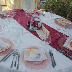 Hotel Ristorante La Campagnola Морской охраняемый район Капо-Рицутто помещение для мероприятий