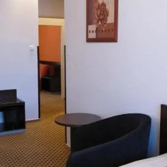 Отель Royal Plaza 3* Люкс с различными типами кроватей фото 9