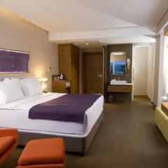 Casa De Maris Spa & Resort Hotel - All Inclusive Мармарис комната для гостей фото 3