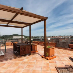 Отель Maxxi Penthouse Италия, Рим - отзывы, цены и фото номеров - забронировать отель Maxxi Penthouse онлайн фото 4