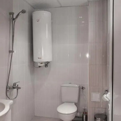 Отель Guest House "Momchil" ванная фото 2