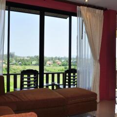 Baan Chayna Resort Hotel 3* Улучшенный номер с двуспальной кроватью фото 5