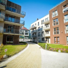 Отель Luxury Sopocka Rezydencja Сопот фото 2
