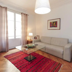 Отель Grand Appartement Nice комната для гостей фото 4