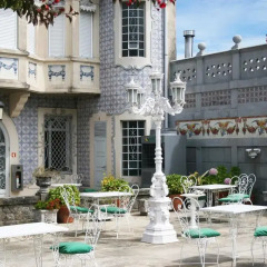 Отель Castelo Santa Catarina 3* Семейный люкс разные типы кроватей фото 7