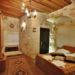 Ürgüp Inn Cave Hotel 2* Стандартный номер с двуспальной кроватью фото 15