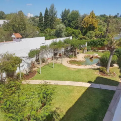 Отель Guesthouse Casadoalto - Ex Casabranca балкон