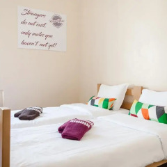 Roommates Hostel Студия фото 3