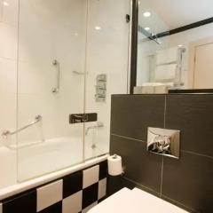 Отель Malmaison Glasgow 4* Стандартный номер фото 16