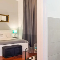 Отель YHR Suite 51 удобства в номере