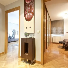 Отель Habitat Apartments Latina Nature Испания, Мадрид - отзывы, цены и фото номеров - забронировать отель Habitat Apartments Latina Nature онлайн спа