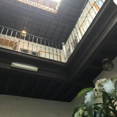 Отель Hostal Atenas бассейн
