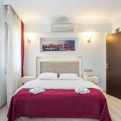 Taksim Nacre Residence 3* Номер категории Эконом с различными типами кроватей фото 8