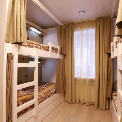 Хостел 1 Кровать в общем номере фото 4
