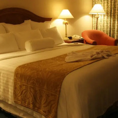 Отель Pacific Star Resort And Spa 4* Представительский номер
