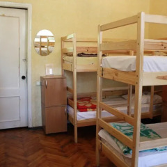 Гостиница Центральная 2* Кровать в общем номере двухъярусные кровати фото 2