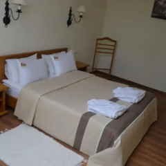 Гостиница Bogolvar Eco Resort & Spa 3* Люкс Премиум с различными типами кроватей фото 5
