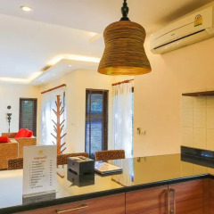 Отель Pa Prai Villas @ The Plantation 3* Вилла с различными типами кроватей фото 11