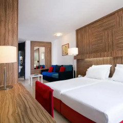 Hotel Slovenska Plaža 3* 4* Стандартный номер с различными типами кроватей фото 2