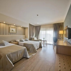Gypsophila Holiday Village Турция, Окурджалар - отзывы, цены и фото номеров - забронировать отель Gypsophila Holiday Village онлайн комната для гостей