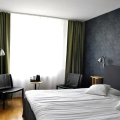 Отель STF Livin Hotel - Sweden Hotels Швеция, Эребру - отзывы, цены и фото номеров - забронировать отель STF Livin Hotel - Sweden Hotels онлайн комната для гостей фото 5