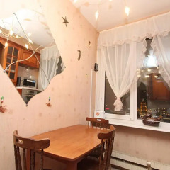 Апартаменты Apart Lux Новый Арбат 26 (3) Апартаменты с 2 отдельными кроватями фото 7