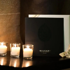 Bulgari Hotel Milan спа
