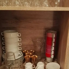Отель Bilocale San Lorenzo 21 Генуя питание