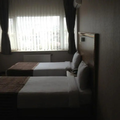 Buyuk Hotel 3* Стандартный номер с 2 отдельными кроватями фото 6