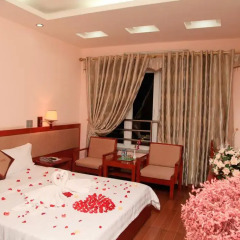 Paradis Hotel 2* Улучшенный номер с различными типами кроватей фото 2