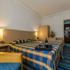 Hotel Flamingo 3* Стандартный номер фото 6