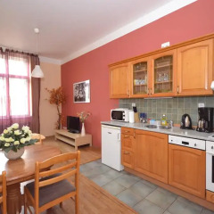Апарт-отель Apartments Wenceslas Square Студия с различными типами кроватей фото 13