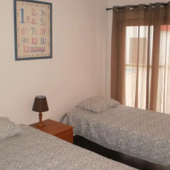 Апартаменты Baleal Beach Apartment Swimming Pool комната для гостей фото 2
