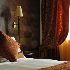 Grand Hotel Savoia 5* Стандартный номер с двуспальной кроватью фото 2